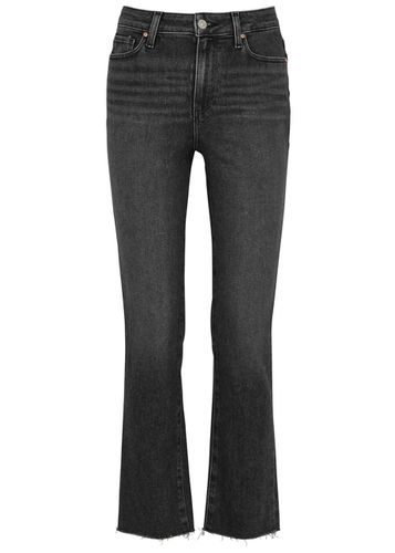 Cindy Cropped Straight-leg Jeans - - 30 (W30 / UK 12 / M) - Paige - Modalova
