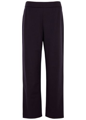 Cropped Stretch-jersey Trousers - - L (UK 18-20 / XL) - EILEEN FISHER - Modalova