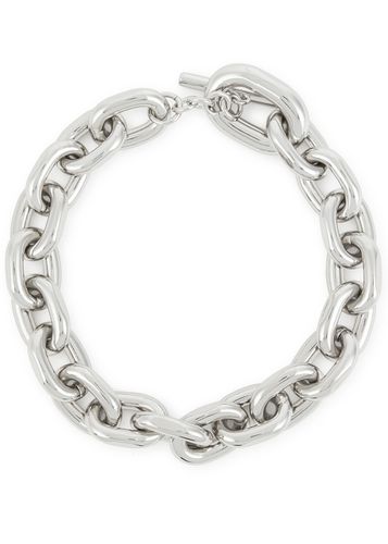 Paco XL Link Chain Necklace, Chain Necklace, - One Size - Rabanne - Modalova