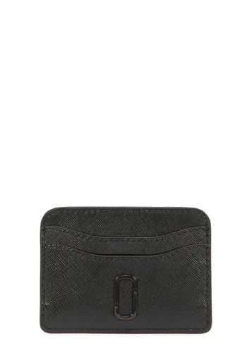 The Snapshot Dtm Leather Card Holder - - One Size - Marc jacobs - Modalova