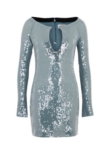 Solare Sequin Mini Dress - - 14 (UK 14 / L) - 16 Arlington - Modalova