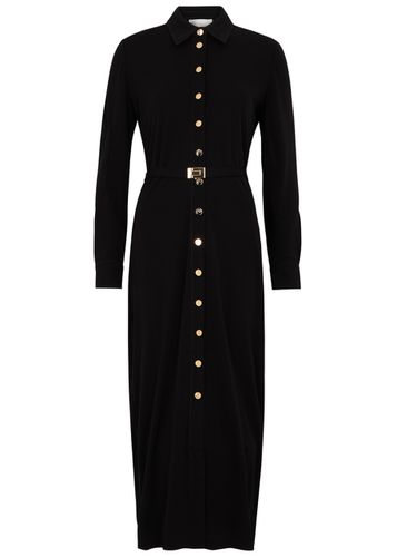 Jersey Midi Shirt Dress - - 4 (UK 8 / S) - Tory Burch - Modalova