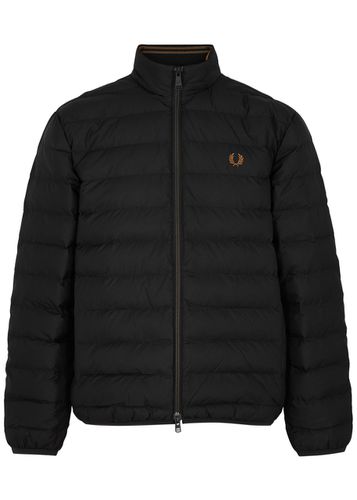 Quilted Shell Jacket - - L - Fred perry - Modalova