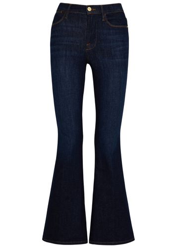 Le Pixie High Flare Jeans - - W24 - Frame - Modalova