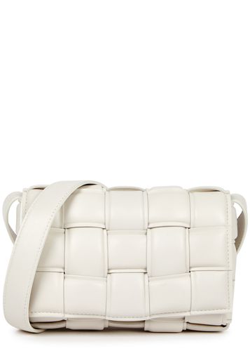 Cassette Small Leather Cross-body Bag, Bag - Bottega Veneta - Modalova