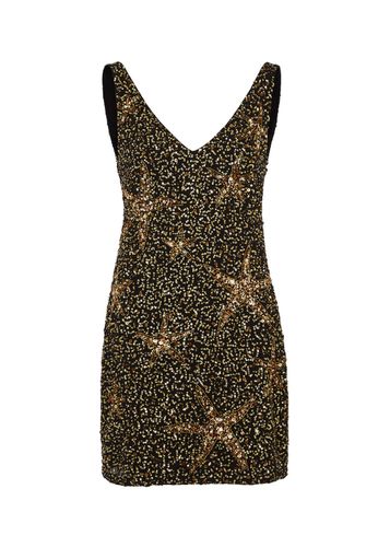 Christabel Sequin-embellished Mini Dress - - 8 (UK 8 / S) - RIXO - Modalova
