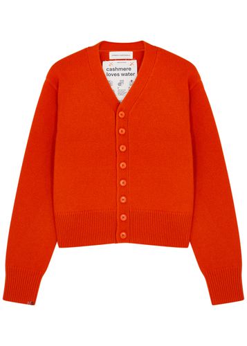 N°309 Clover Cashmere Cardigan - - One Size - extreme cashmere - Modalova