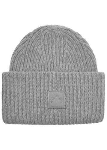 Cresta Ribbed Wool-blend Beanie - Varley - Modalova