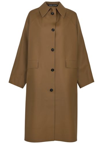 Original Belted Rubberised Coat - - 36 (UK 8 / S) - Kassl Editions - Modalova