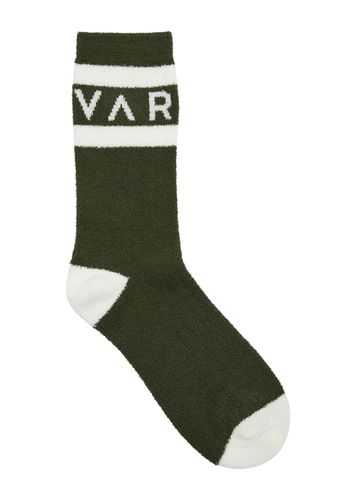 Spencer Logo-intarsia Chenille Socks - Varley - Modalova