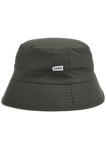 Rubberised Bucket hat - Rains - Modalova