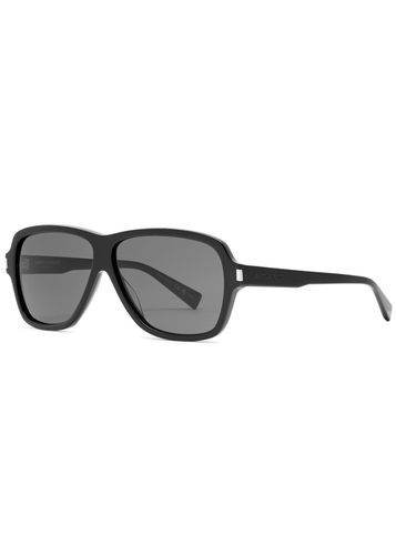 Carolyn Aviator-style Sunglasses - Saint Laurent - Modalova