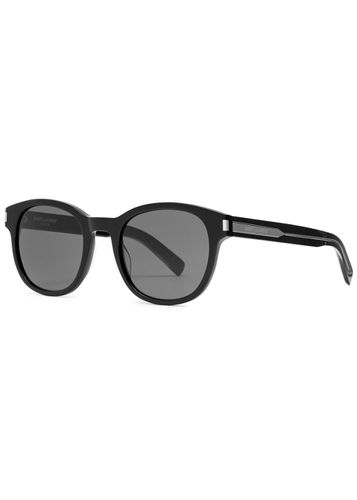 SL620 Round-frame Sunglasses - Saint Laurent - Modalova