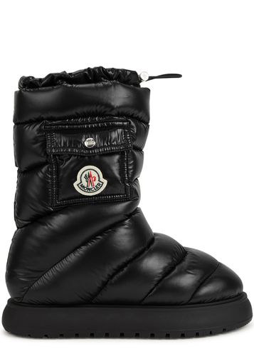 Gaia Quilted Nylon Snow Boots - - 3 - Moncler - Modalova