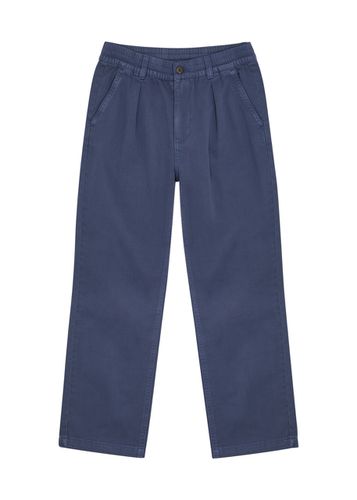 POLO RALPH LAUREN Stretch-cotton cargo trousers