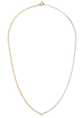 Collier Solitaire 18kt Necklace - One Size - Yvonne Leon - Modalova