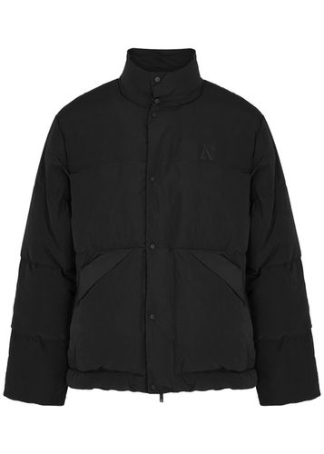 Quilted Shell Jacket - - M - Represent - Modalova