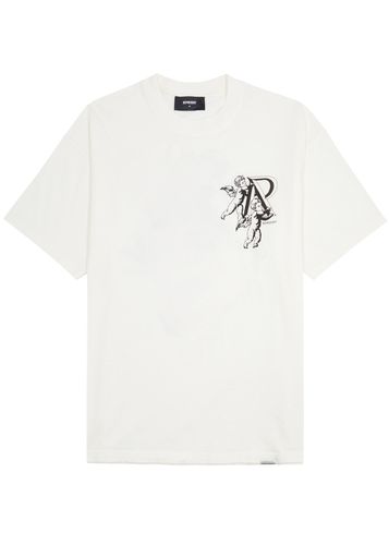 Cherub Printed Cotton T-Shirt, T-Shirt - Represent - Modalova