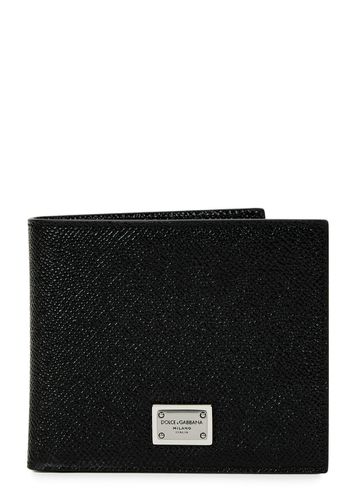 Dolce & Gabbana Leather Wallet - Dolce&gabbana - Modalova