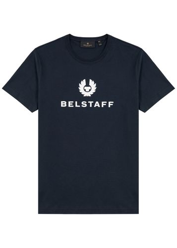 Logo-print Cotton T-shirt - - M - Belstaff - Modalova