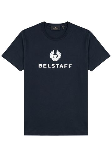 Logo-print Cotton T-shirt - - Xxl - Belstaff - Modalova