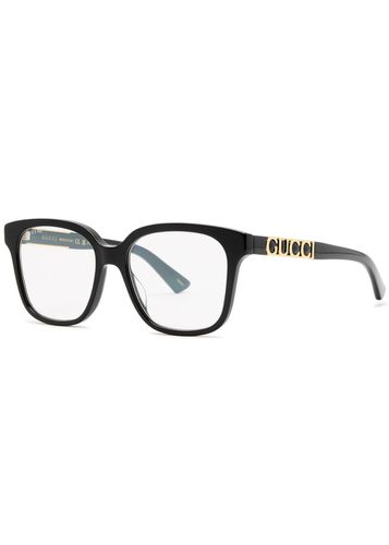 Square-frame Optical Glasses - Gucci - Modalova
