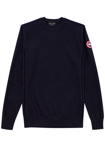 Dartmouth Merino Wool Jumper - - XL - Canada goose - Modalova