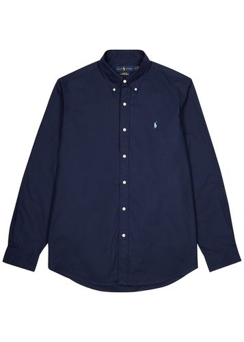 Custom Cotton-poplin Shirt - - XL - Polo ralph lauren - Modalova