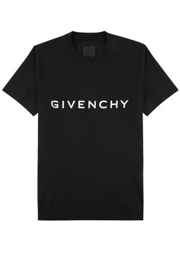 Logo-print Cotton T-shirt - - L - Givenchy - Modalova