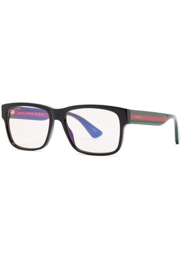 D-frame Optical Glasses - Gucci - Modalova