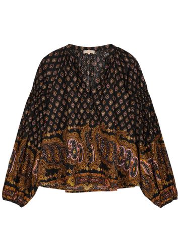 Printed Cotton Shirt - - S - Bytimo - Modalova