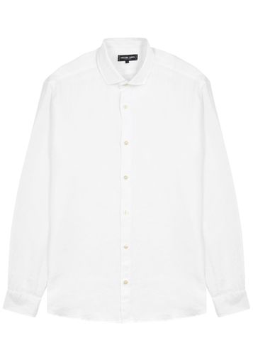 Antonio Linen Shirt - - M - Frescobol Carioca - Modalova