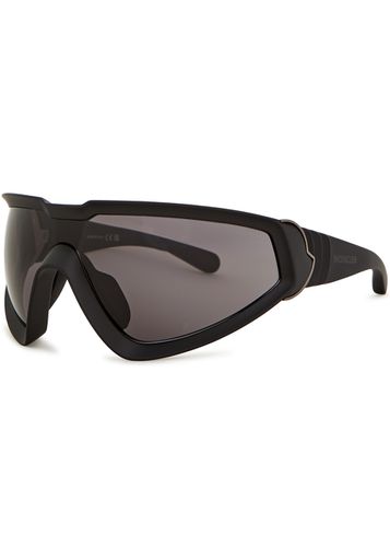 Matte D-frame Sunglasses, Sunglasses, Matte - Moncler - Modalova