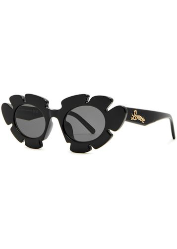 X Paula's Ibiza Cat-eye Sunglasses - Loewe - Modalova