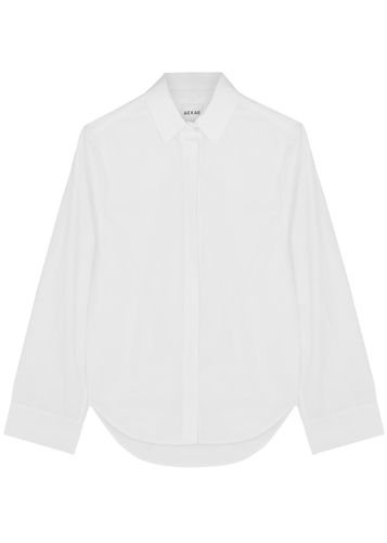 Cotton-poplin Shirt - - L (UK 14 / L) - Aexae - Modalova
