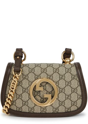 GG Blondie Mini Monogrammed Shoulder Bag, Shoulder Bag - Gucci - Modalova