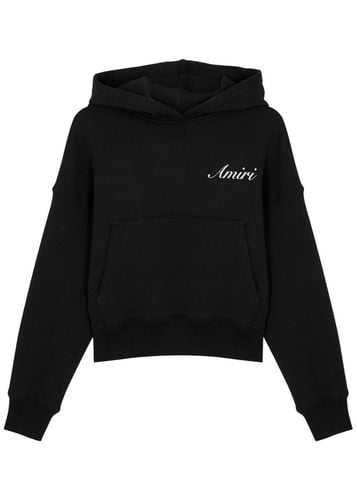 Amiri women's outlet sweatshirt