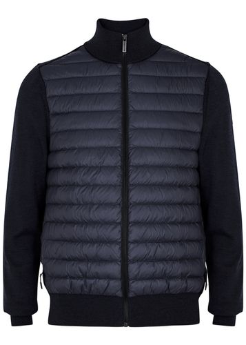 Hybridge Quilted Shell and Wool Jacket - - L - Canada goose - Modalova