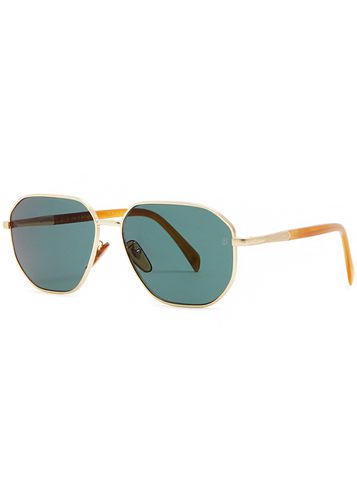 Aviator-style Sunglasses - DB Eyewear by David Beckham - Modalova