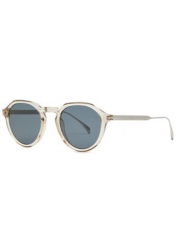 Round-frame Sunglasses - DB Eyewear by David Beckham - Modalova