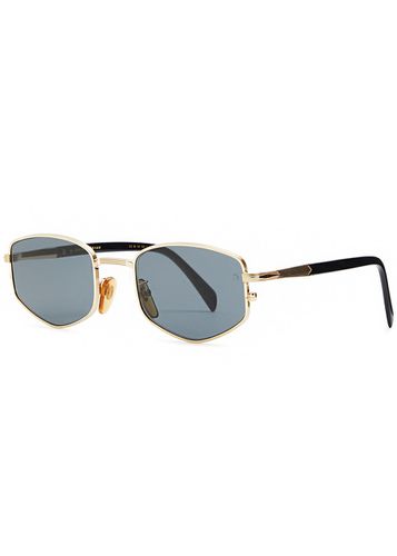 Rectangle-frame Sunglasses - DB Eyewear by David Beckham - Modalova