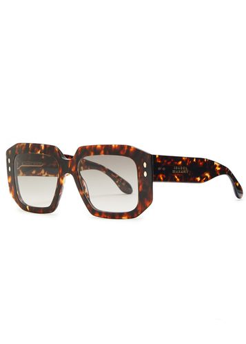 Oversized Square-frame Sunglasses - Isabel Marant - Modalova