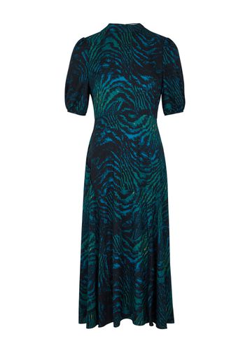 Nella Printed Midi Dress - - 6 (UK 10 / S) - Diane von Furstenberg - Modalova