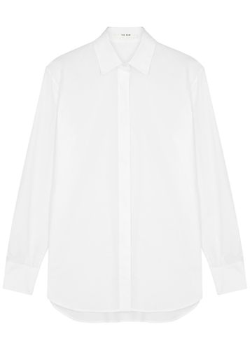 Derica Cotton-poplin Shirt - - 4 (UK 8 / S) - THE ROW - Modalova