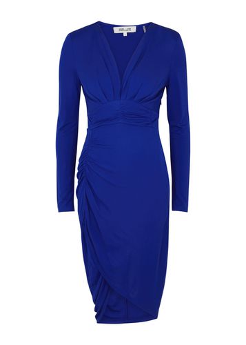 Magena Jersey Midi Dress - - L (UK 14 / L) - Diane von Furstenberg - Modalova