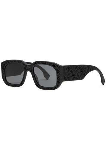 Square-frame Sunglasses - Fendi - Modalova