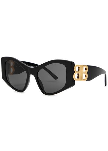 Square-frame Sunglasses - Balenciaga - Modalova