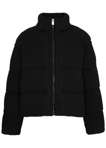 Alyx 9SM Quilted Knitted Jacket - - M - Moncler Genius - Modalova