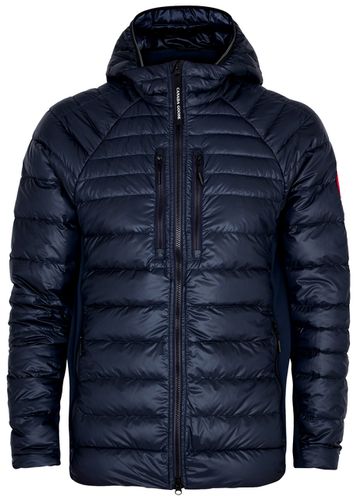 Hybridge Lite Hooded Shell Jacket - - XL, Men's Designer Shell Jacket, Male - Canada goose - Modalova