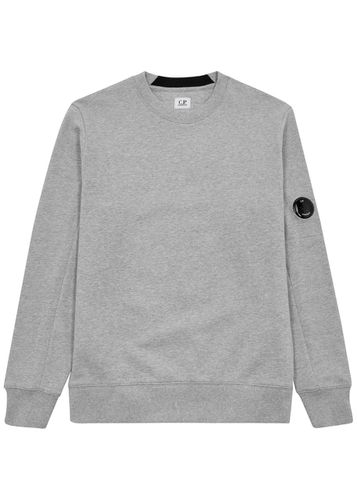 C. P. Company Diagonal Raised Cotton Sweatshirt - - XL - C.P. Company - Modalova
